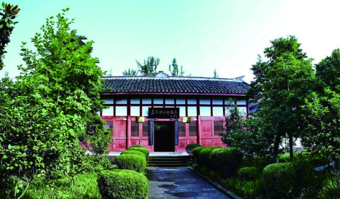 聂荣臻元帅故居