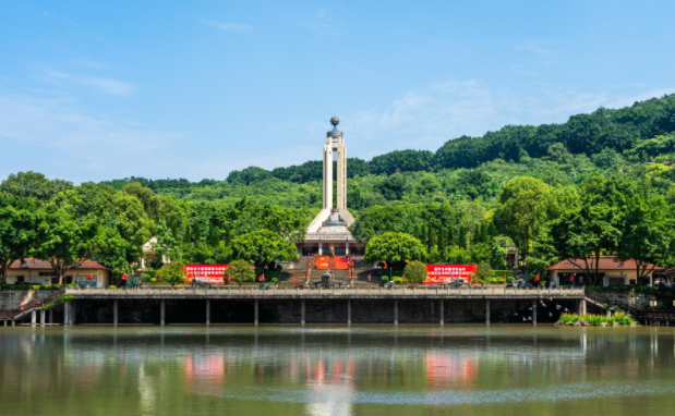 聂荣臻元帅陈列馆