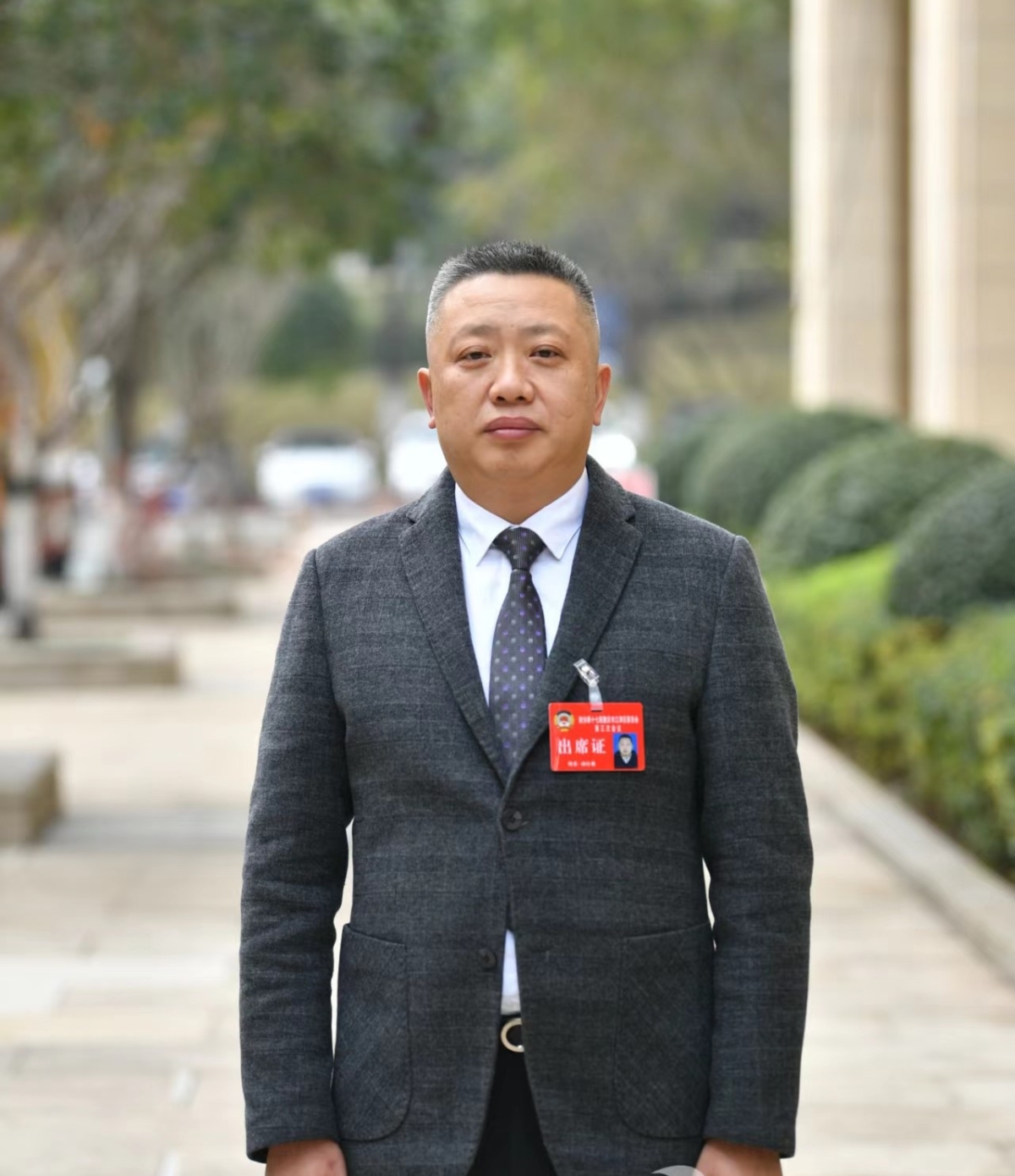 杨仕勇：推动江津区红色教育培训品牌化发展