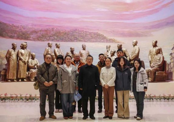 南岛一行赴重庆市开展民建中央爱国主义教育基地调研